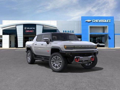 New 2025 GMC Hummer EV 3X w/ LPO, Sport Package image 32