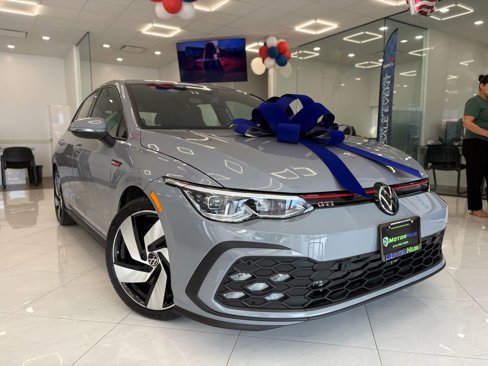 Used 2024 Volkswagen GTI S image 3