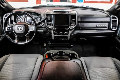 Used 2023 RAM 2500 Big Horn w/ Level 1 Equipment Group image 14