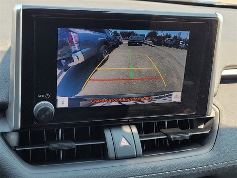 Used 2023 Toyota RAV4 LE image 16