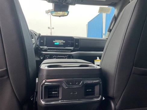 New 2026 Chevrolet Silverado 3500 LTZ w/ LTZ Plus Package image 29