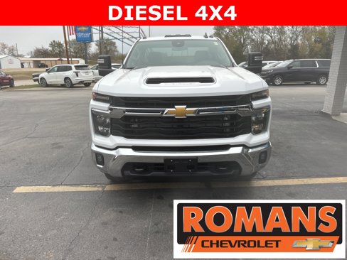 New 2025 Chevrolet Silverado 3500 LT w/ Convenience Package image 7