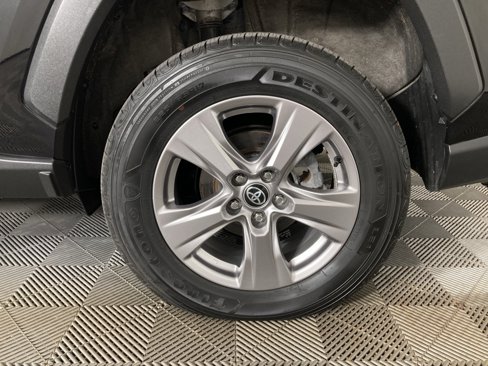 Used 2023 Toyota RAV4 XLE image 24