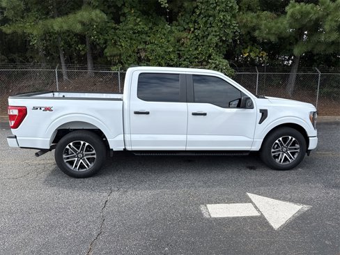 Used 2023 Ford F150 XL w/ STX Appearance Package image 8