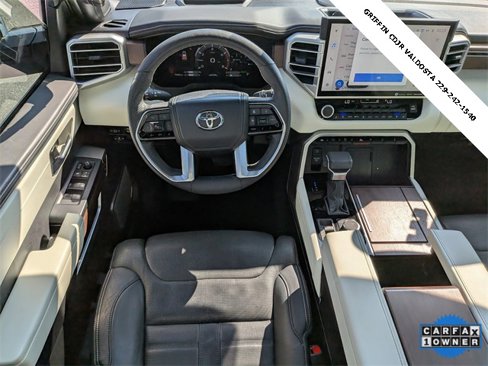 Used 2023 Toyota Sequoia Capstone image 17