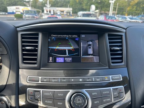 Used 2019 INFINITI QX60 Luxe w/ Essential Package image 22