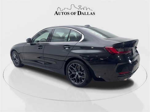 Used 2025 BMW 330i Sedan image 9