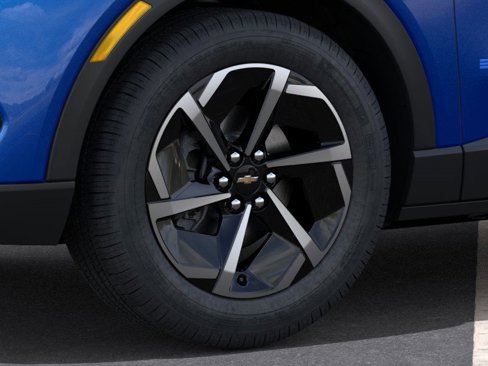 New 2026 Chevrolet Equinox EV LT image 9