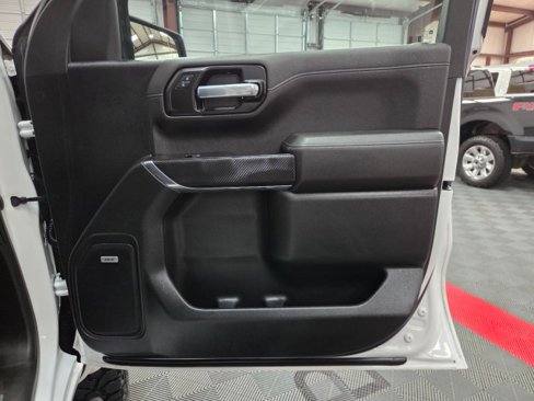 Used 2021 Chevrolet Silverado 1500 RST w/ All Star Edition Plus image 39
