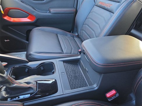 New 2025 Nissan Frontier PRO-4X w/ Pro Premium Package image 21