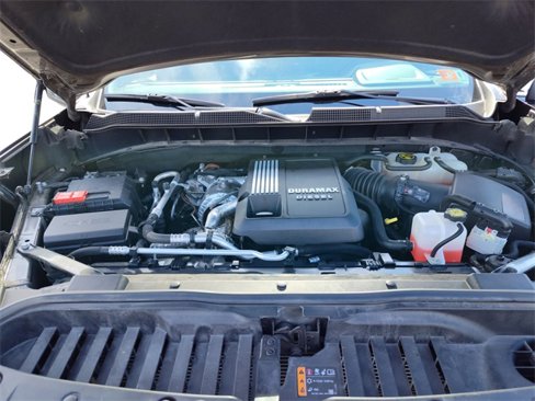 Used 2023 Chevrolet Silverado 1500 LTZ w/ LTZ Convenience Package II image 18