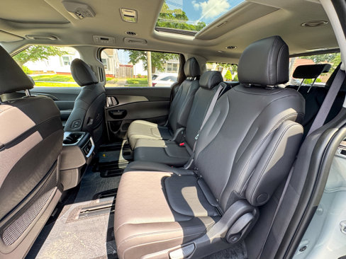 New 2026 Kia Carnival SX image 18
