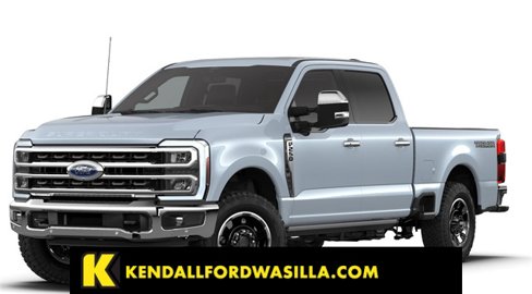 New 2026 Ford F250 King Ranch image 1