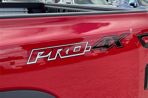 New 2026 Nissan Frontier PRO-4X image 9
