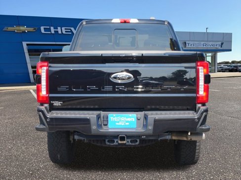 Used 2024 Ford F350 Lariat w/ Tremor Off-Road Package image 5