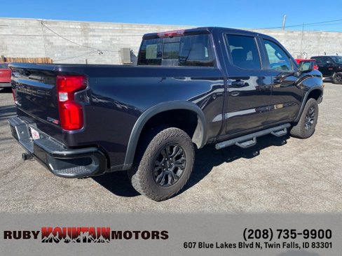 Used 2022 Chevrolet Silverado 1500 ZR2 image 7