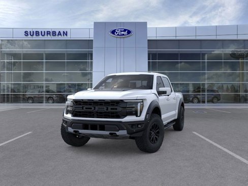 New 2025 Ford F150 Raptor image 2