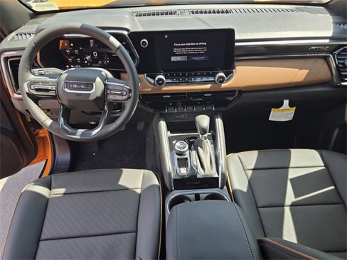 New 2026 GMC Canyon AT4 w/ AT4 Premium Package image 12