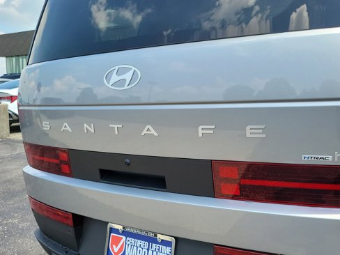 New 2026 Hyundai Santa Fe SEL image 6