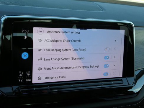 New 2026 Volkswagen Atlas SE image 46