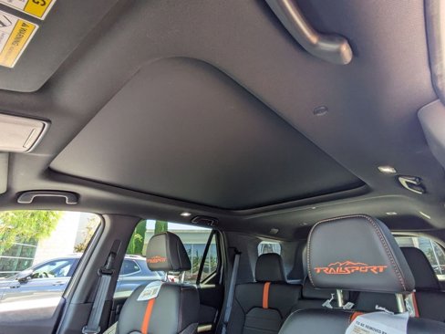 New 2026 Honda Passport TrailSport image 9