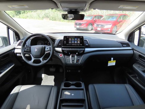 New 2026 Honda Odyssey EX-L image 18