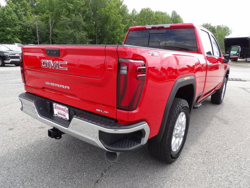 Used 2024 GMC Sierra 2500 SLT w/ SLT Premium Package image 7