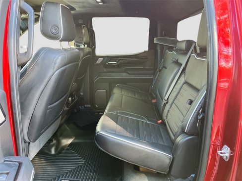 Used 2024 GMC Sierra 1500 AT4X image 26