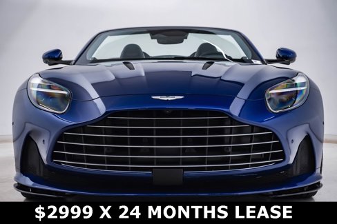 Used 2025 Aston Martin DB12 Convertible image 5