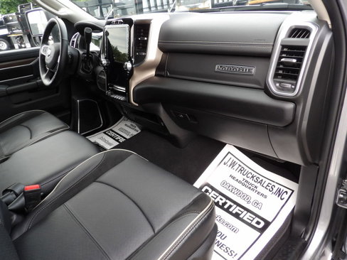 Used 2024 RAM 2500 Laramie w/ Safety Group image 45
