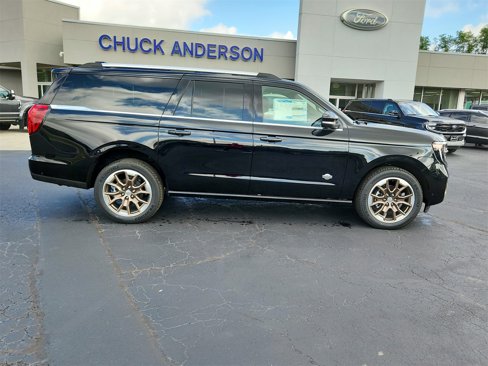 New 2025 Ford Expedition Max King Ranch image 5