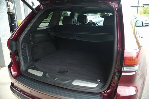 Used 2020 Jeep Grand Cherokee High Altitude image 39