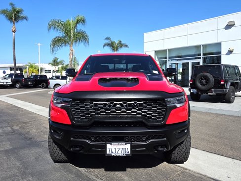 Used 2025 RAM 1500 RHO w/ RHO Level 1 Equipment Group image 7