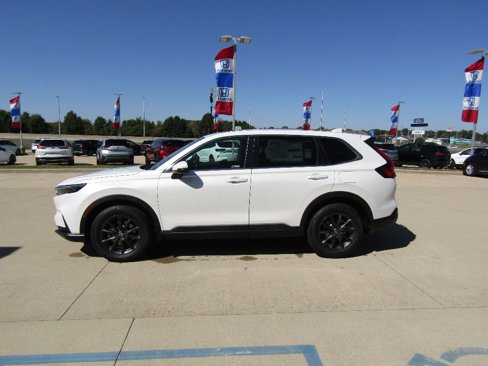 New 2026 Honda CR-V EX-L image 8