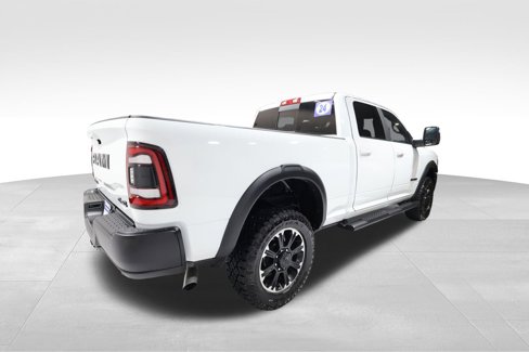 Used 2024 RAM 2500 Rebel w/ Level 2 Equipment Group image 4