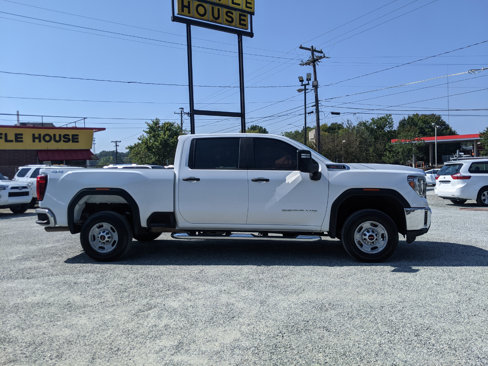 Used 2022 GMC Sierra 2500 Pro w/ Gooseneck/5TH Wheel Package image 5