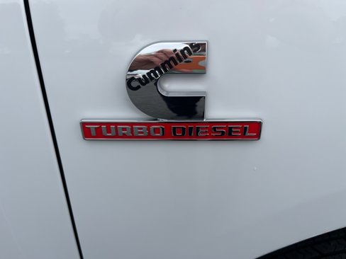 New 2025 RAM 3500 Big Horn image 3