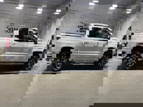New 2025 Chevrolet Silverado 1500 LT w/ Protection Package image 8