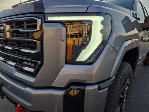 New 2026 GMC Sierra 3500 AT4 w/ AT4 Premium Plus Package image 6