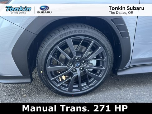 New 2025 Subaru WRX Premium image 11