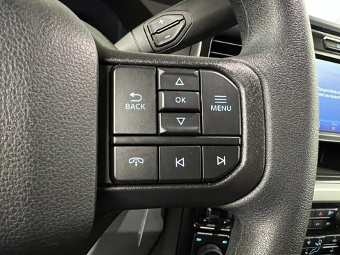 New 2025 Ford F550 4x4 Supercab Super Duty image 15