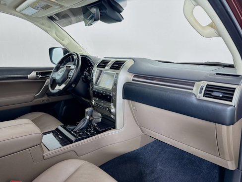 Certified 2021 Lexus GX 460 Luxury w/ Sport Design Package image 29