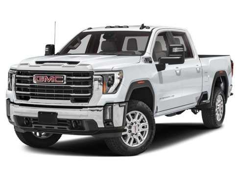 New 2026 GMC Sierra 2500 SLE w/ SLE Value Package; image 1