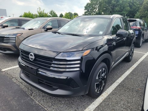 New 2025 Nissan Kicks SV w/ SV Premium Package image 3