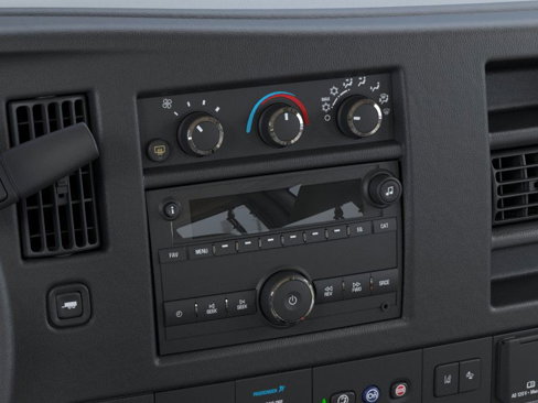 New 2025 Chevrolet Express 3500 LT image 20