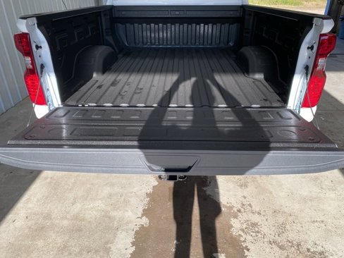 New 2026 Chevrolet Silverado 2500 Custom image 8
