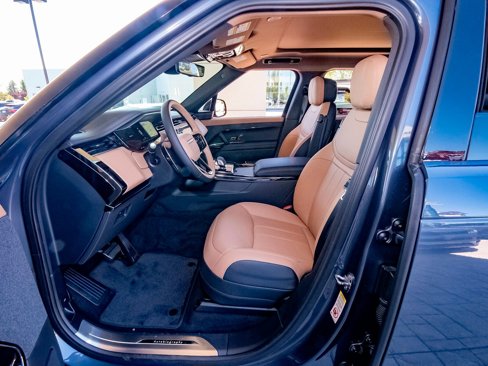 New 2025 Land Rover Range Rover Sport Autobiography image 34