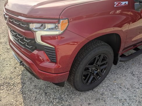 New 2026 Chevrolet Silverado 1500 RST image 10