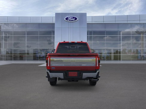 New 2026 Ford F250 King Ranch w/ Chrome Package image 5