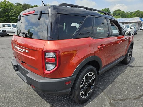 Used 2023 Ford Bronco Sport Outer Banks w/ Tech Package image 7
